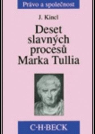 Deset slavných procesů Marka Tullia