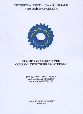 Stroje a zariadenia pre ochranu životného prostredia 1