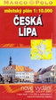 Česká Lípa/plán VKU 1:10T