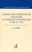 Zadávání veřejných zakázek a udělování koncesí v ČR a EU