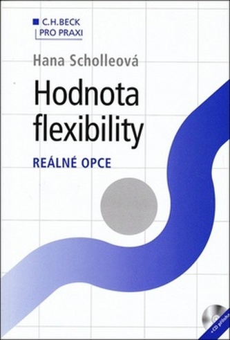 Hodnota flexibility-reálné opce+CD