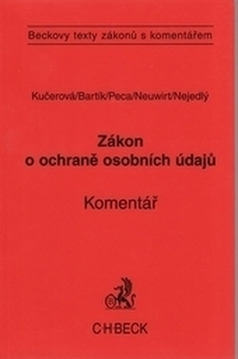 Zákon o ochraně osobních údajů