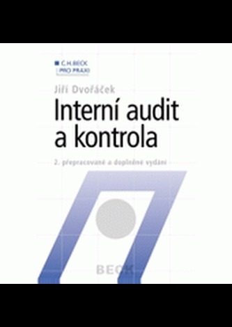 Interní audit a kontrola