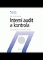 Interní audit a kontrola