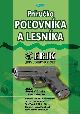 Príručka poľovníka a lesníka