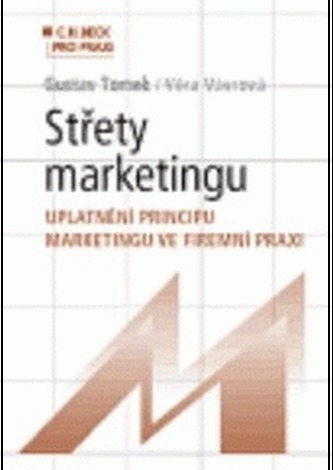 Střety marketingu - uplatnění principu marketingu ve firemní praxi Střety marketingu - uplatnění principu marketingu ve firemní praxi