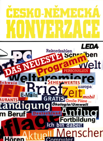 Česko-německá konverzace