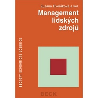 Management lidských zdrojů Management lidských zdrojů