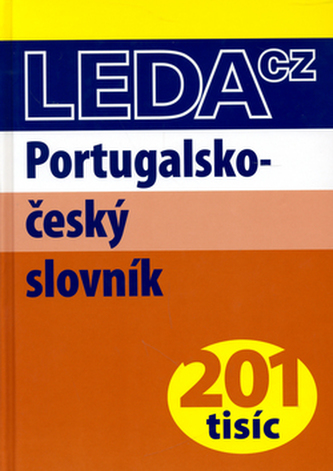 Portugalsko-český slovník