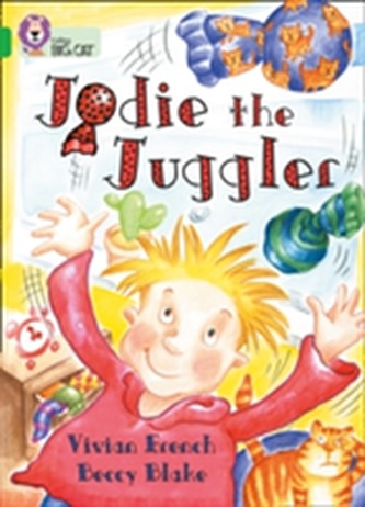 Jodie the Juggler