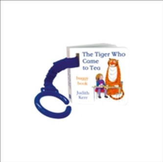 The Tiger Who Came to Tea Buggy Book