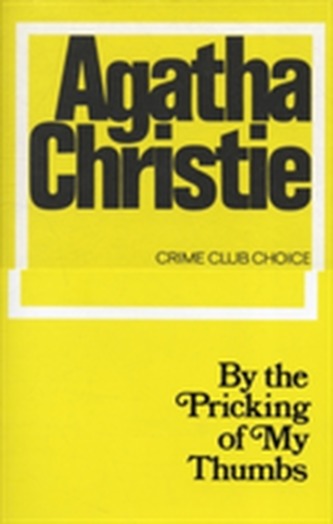 By the Pricking of My Thumbs