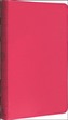 Holy Bible: English Standard Version (ESV) Anglicised Pink Thinline edition