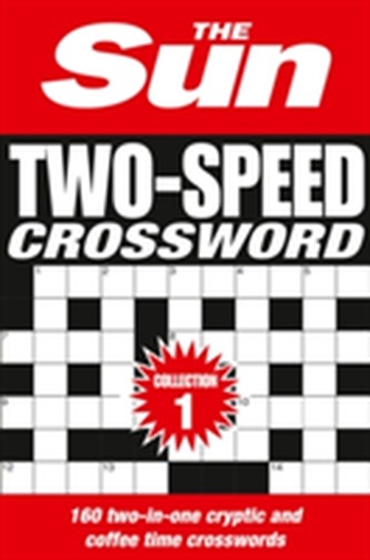 The Sun Two-Speed Crossword Collection 1
