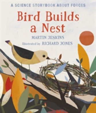 Bird Builds a Nest