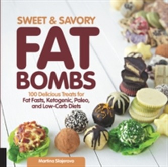 Sweet and Savory Fat Bombs