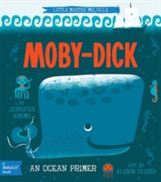 Little Master Melville: Moby-Dick