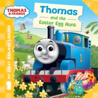 Thomas & Friends: My First Railway Library: Thomas and the Easter Egg Hunt