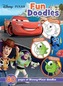 Disney Pixar Fun Doodles