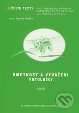 Hmotnost a vyvážení vrtulníky