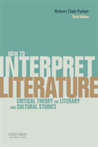 How To Interpret Literature