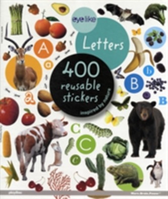 Eyelike Letters