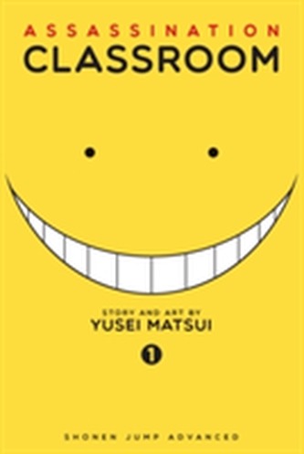 Assassination Classroom, Vol. 1