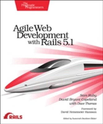 Agile Web Development with Rails 5.1