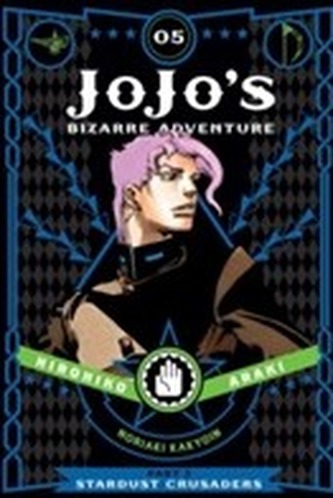 JoJo´s Bizarre Adventure: Part 3 Stardust Crusaders 5