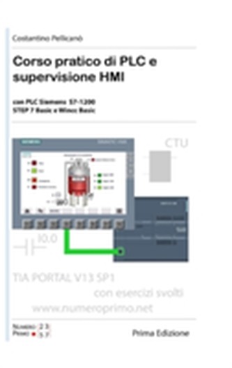 Corso Pratico Di PLC e Supervisione HMI