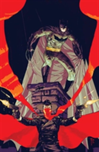 Batman/The Shadow