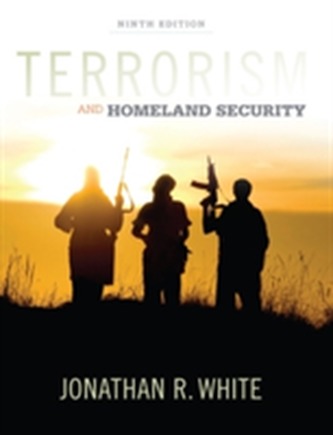 Terrorism and Homeland Security