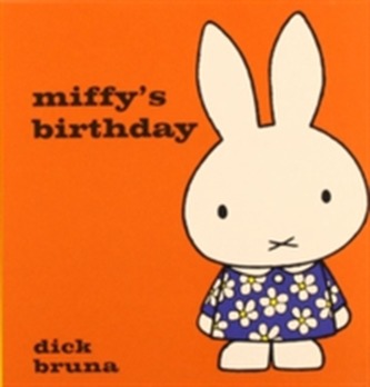 Miffy's Birthday