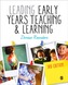 Early Years Teaching and Learning