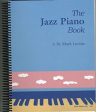 The Jazz Piano Book
