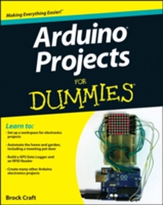 Arduino Projects For Dummies