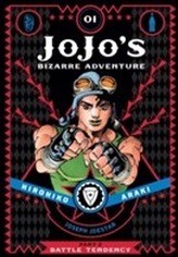  JoJo's Bizarre Adventure: Part 2--Battle Tendency, Vol. 1