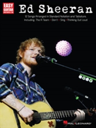 Ed Sheeran For Easy Guitar