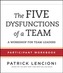 The Five Dysfunctions of a Team
