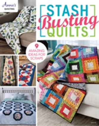 Stash Busting Quilts