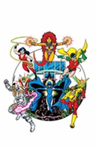 New Teen Titans Vol. 1 Omnibus (New Edition)