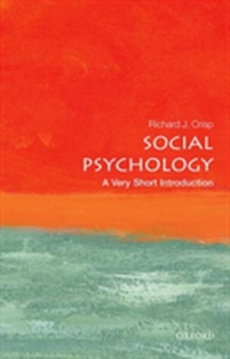 Social Psychology: A Very Short Introduction