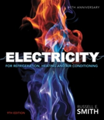 Electricity for Refrigeration, Heating, and Air Conditioning