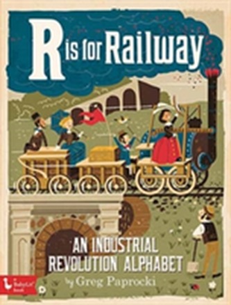 R is for Railway