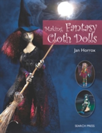 Making Fantasy Cloth Dolls