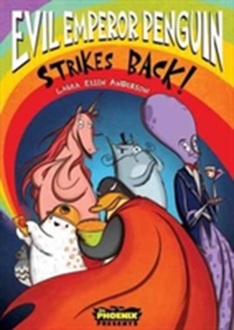 Evil Emperor Penguin Strikes Back!