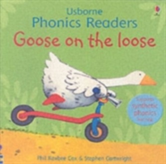 Goose On The Loose Phonics Reader