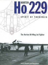 Horten Ho229 Spirit of Thuringia