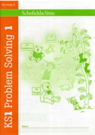 KS1 Problem Solving Book 1