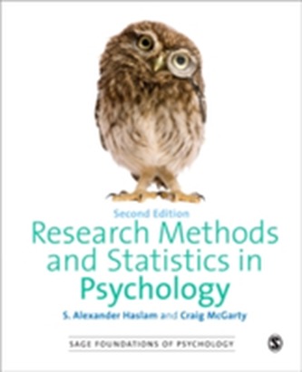 Research Methods and Statistics in Psychology